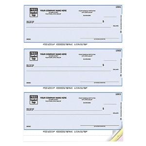 Laser Checks Imprinted Multipurpose 2-Part 150/Pk