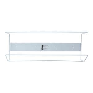 Steel Wire Glove Box Holder Quad, 10 EA/CA