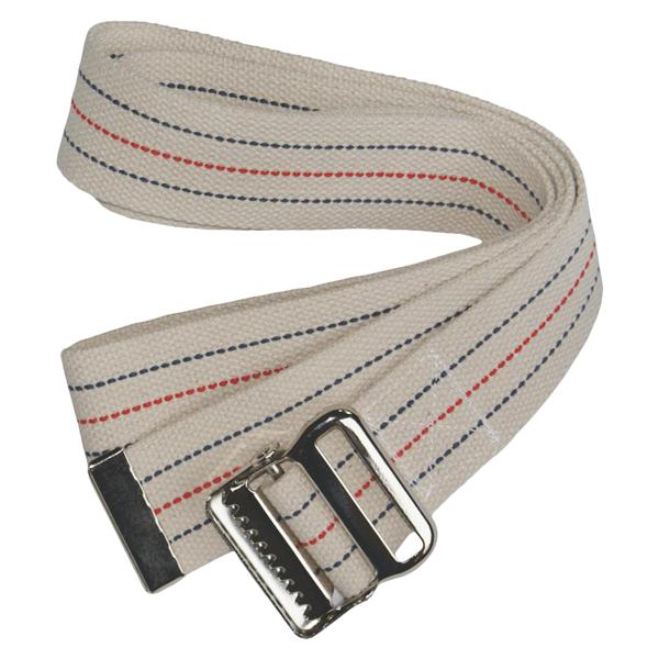 Gait Belt Rib/Torso Cotton 2x60