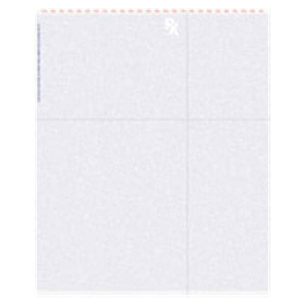 Laser Prescription Paper Maine Full Sheet 500/Pk