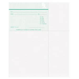 Laser Prescription Paper Kentucky Full Sheet 500/Pk