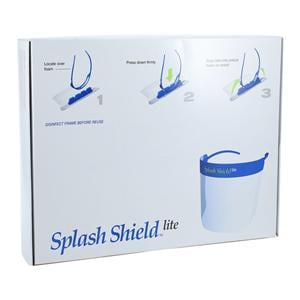 Splash Shield Lite Shield 40/Bx