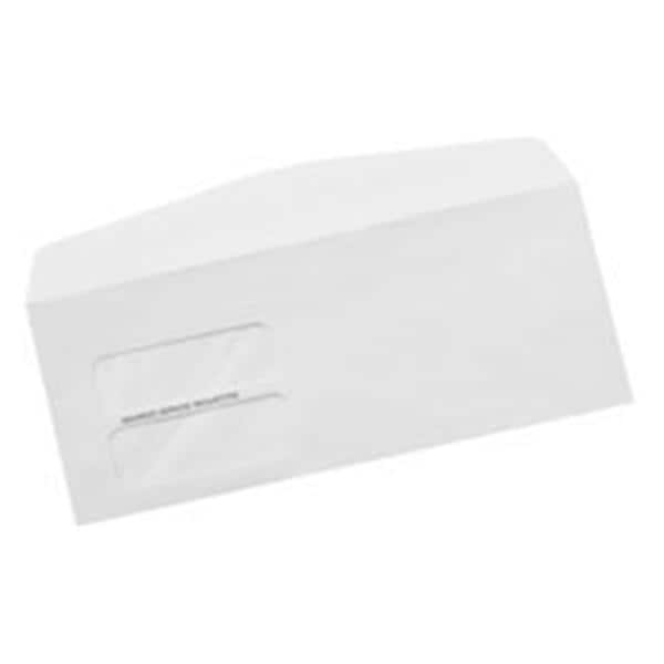 Envelope 2-Window 500/Pk
