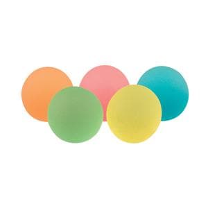 Toy Superballs Glow Assorted Colors 32 mm 100/Pk