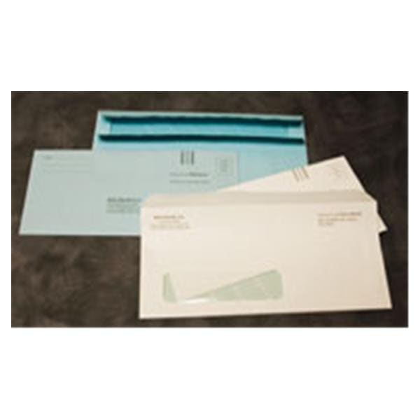 E-Z Reply Statement Envelopes #10 Blue 500/Bx