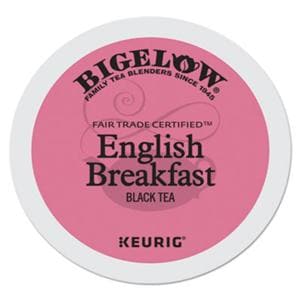 Tea Breakfast Blend BigelowK-Cup 24/Bx