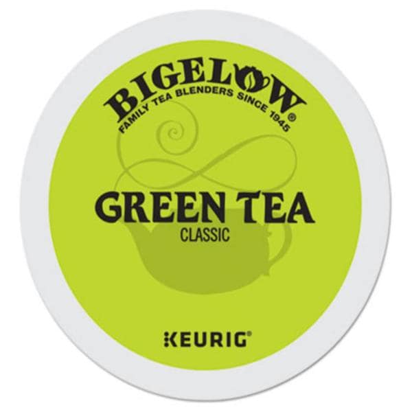 Tea Green BigelowK-Cup 24/Bx