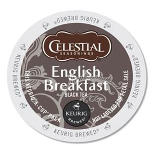 Tea English Breakfast BlackK-Cup 24/Bx