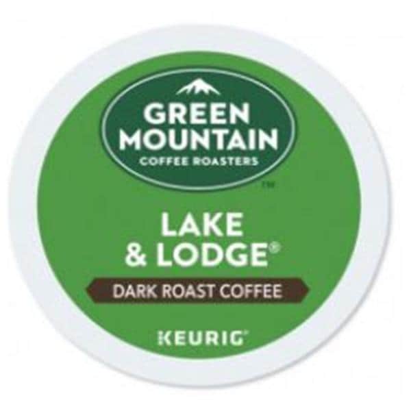 Green Mountain Coffee Lake & Lodge K-Cup 24/Bx