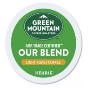 Green Mountain Coffee Our Blend K-Cup 24/Bx