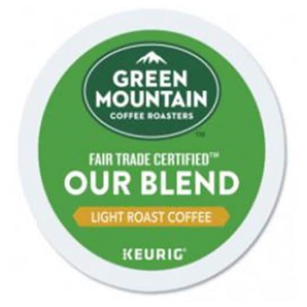 Green Mountain Coffee Our Blend K-Cup 24/Bx