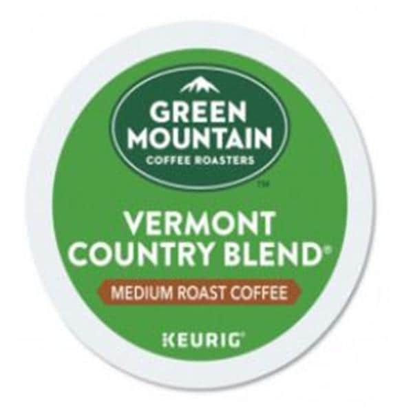Green Mountain Coffee Vermont Country K-Cup 24/Bx