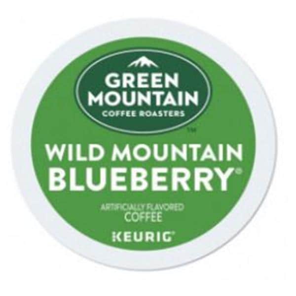 Green Mountain Coffee Wild Mountain Blueberry K-Cup 24/Bx