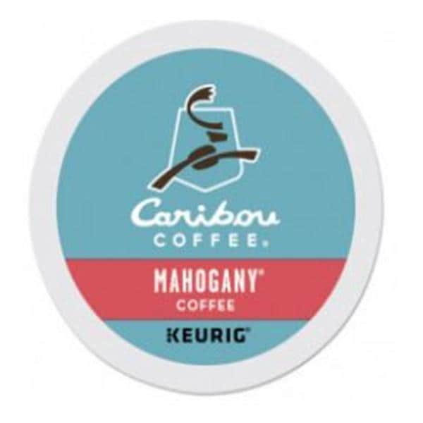 Caribou Coffee Mahogany K-Cup 24/Bx