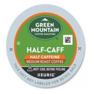 Green Mountain Coffee Half-Caff K-Cup 24/Bx