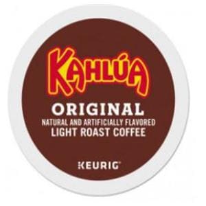 Kahlua Coffee Original K-Cup 24/Bx