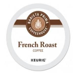 Barista Prima House Coffee French Dark Roast K-Cup 24/Bx