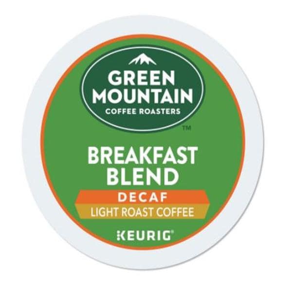 Green Mountain Coffee Variety Pack Decaf K-Cup 22/Bx