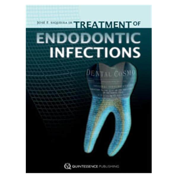 Book Treatment of Endodontic Infections Ea