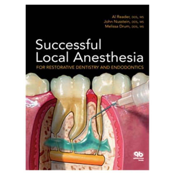 Book Successful Local Anesthesia for Restorative Dentistry and Endodontics Ea