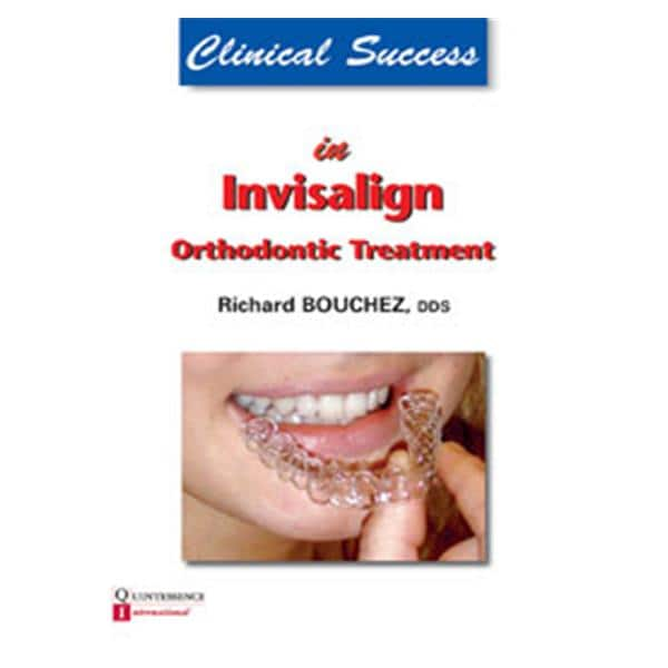 Book Clinical Success in Invisalign Orthodontic Treatment Ea