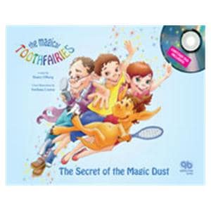 Book The Secret of the Magic Dust 38 Pages English Ea