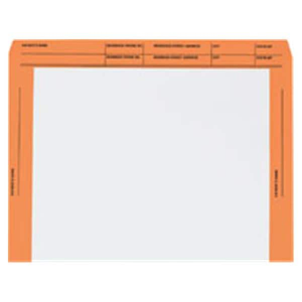 File Envelope Pre-Printed #28Orange 250/Bx