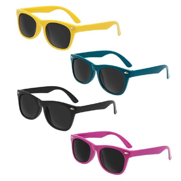 Toy Glasses Blues Brothers Assorted Colors 12/Bx