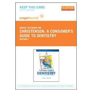eBook A Consumer's Guide to Dentistry 2nd Edition Ea