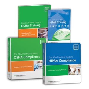 Book ADA Complete HIPAA Compliance With CD-ROM Ea