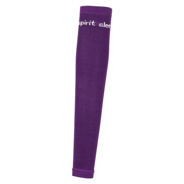 The Med Sleeve Med Sleeve One Size Purple One Size 1/Pr
