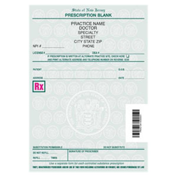 prevident prescription pads