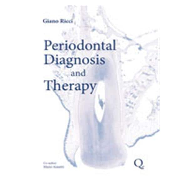 Book Periodontal Diagnosis and Therapy Ea