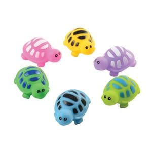 Toy Water Squirting Turtle Assorted Colors 2 in 36/Bg