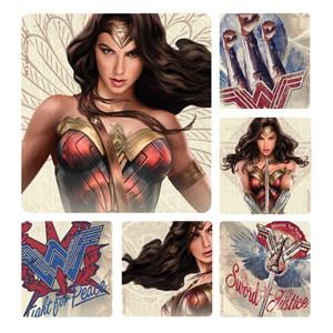 Stickers Wonder Woman 100/Rl