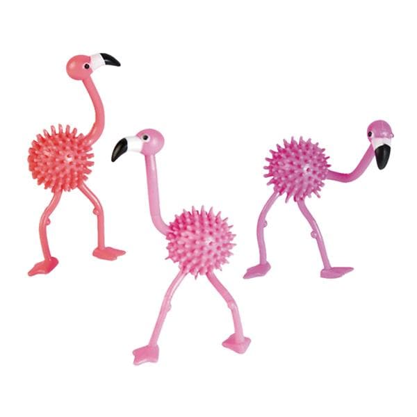 Toys Animal Pink 24/Package