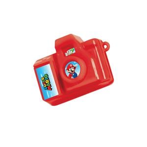 Toy Camera Super Mario Red 24/Pk