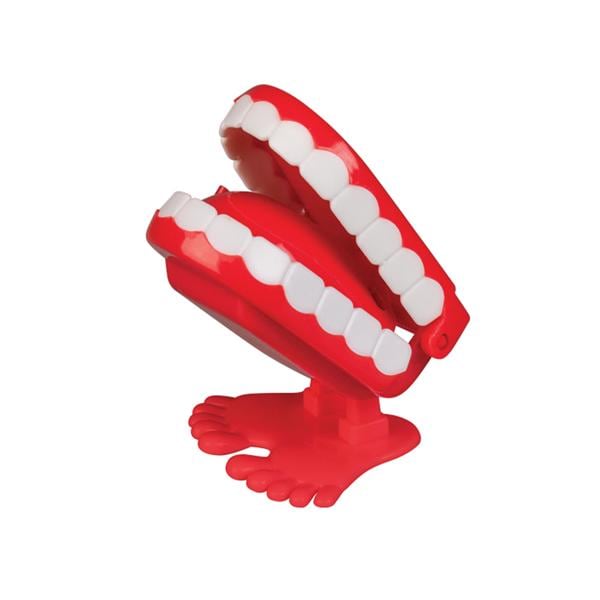 Toys Wind Up Red 12/Pk
