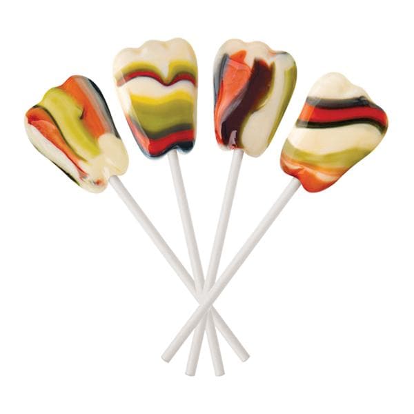 Dr. John's Healthy Sweets Sugar Free Lollipops 150/Bg