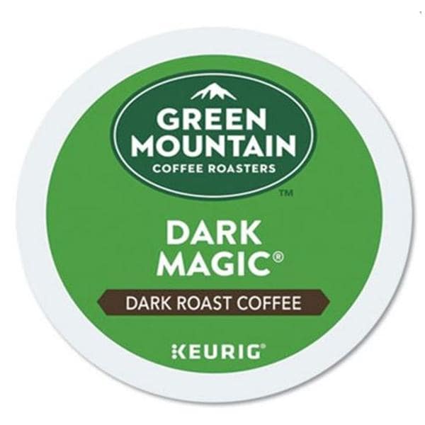 Green Mountain Coffee Dark Magic Extra-Bold K-Cup 24/Bx