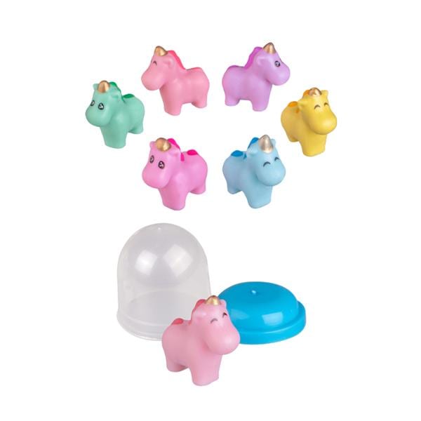 Toy Capsule Mix Unicorn 250/Pk