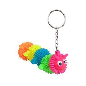 Key Chain Caterpillar 12/Pk