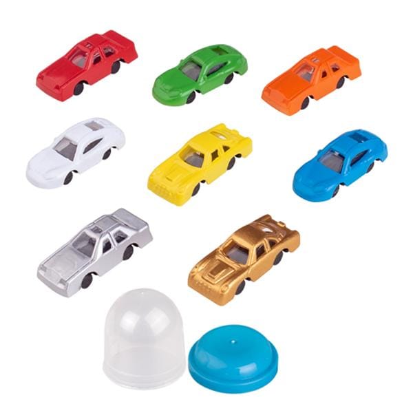 Toy Cars Capsule Mix Assorted 250/Pk