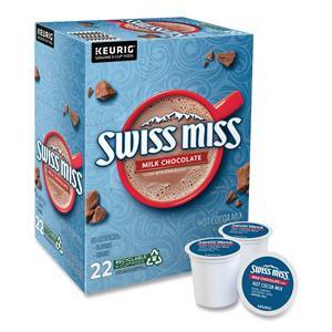 Milk Chocolate Hot Cocoa K-Cups 22/Bx