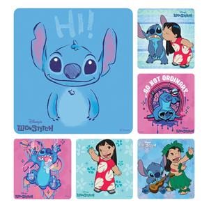 Stickers Disney Lilo & Stitch 100/Rl