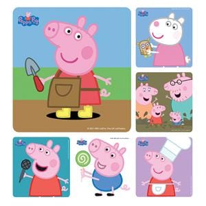 Stickers Peppa Pig 100/Rl