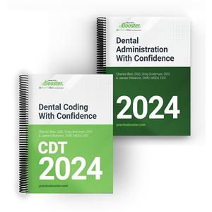 Dr. Charles Blair Book Bundle Coding & Administration with Confidence 2024 Ea