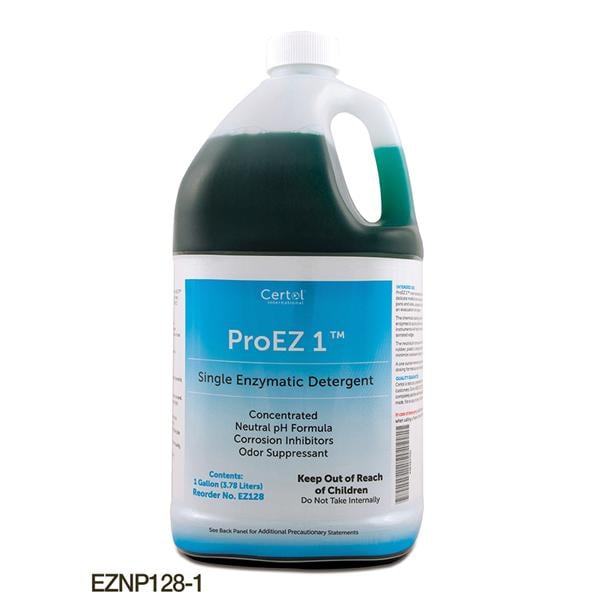 ProEZ 1 Enzyme Detergent 1 Gallon Fresh Scent 4/Ca