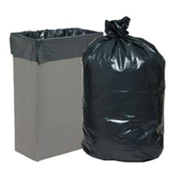 Bag Trash 23gal Plastic Slim Jim 28x45" 100/Ca