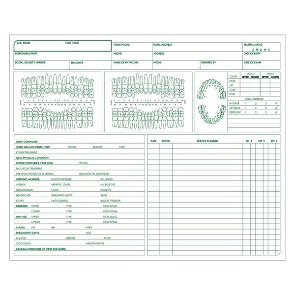 Post-it 544458 Notes - Henry Schein Dental